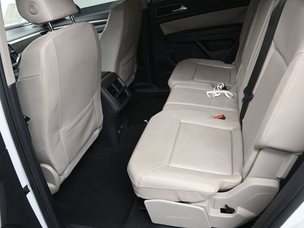 2018 Volkswagen Atlas 3.6L V6 SEL