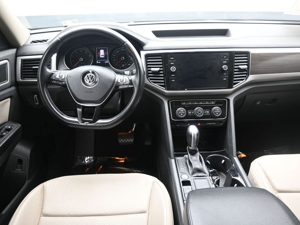 2018 Volkswagen Atlas 3.6L V6 SEL