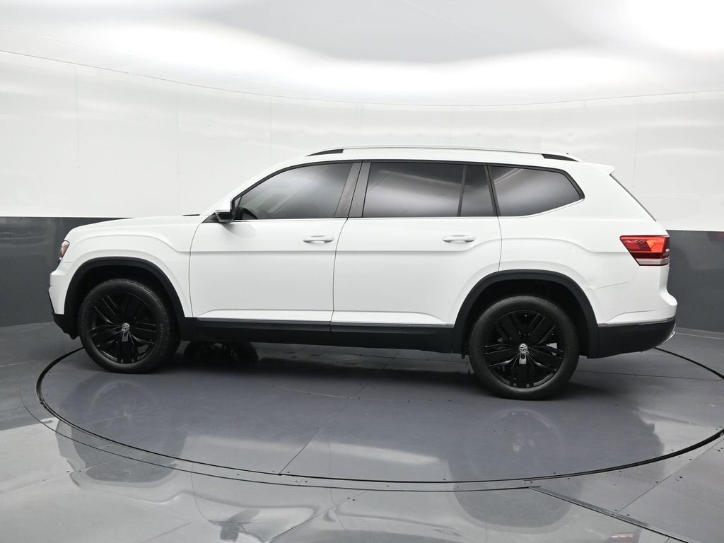 2018 Volkswagen Atlas 3.6L V6 SEL