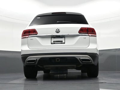 2018 Volkswagen Atlas 3.6L V6 SEL