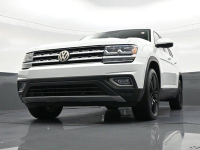 2018 Volkswagen Atlas 3.6L V6 SEL