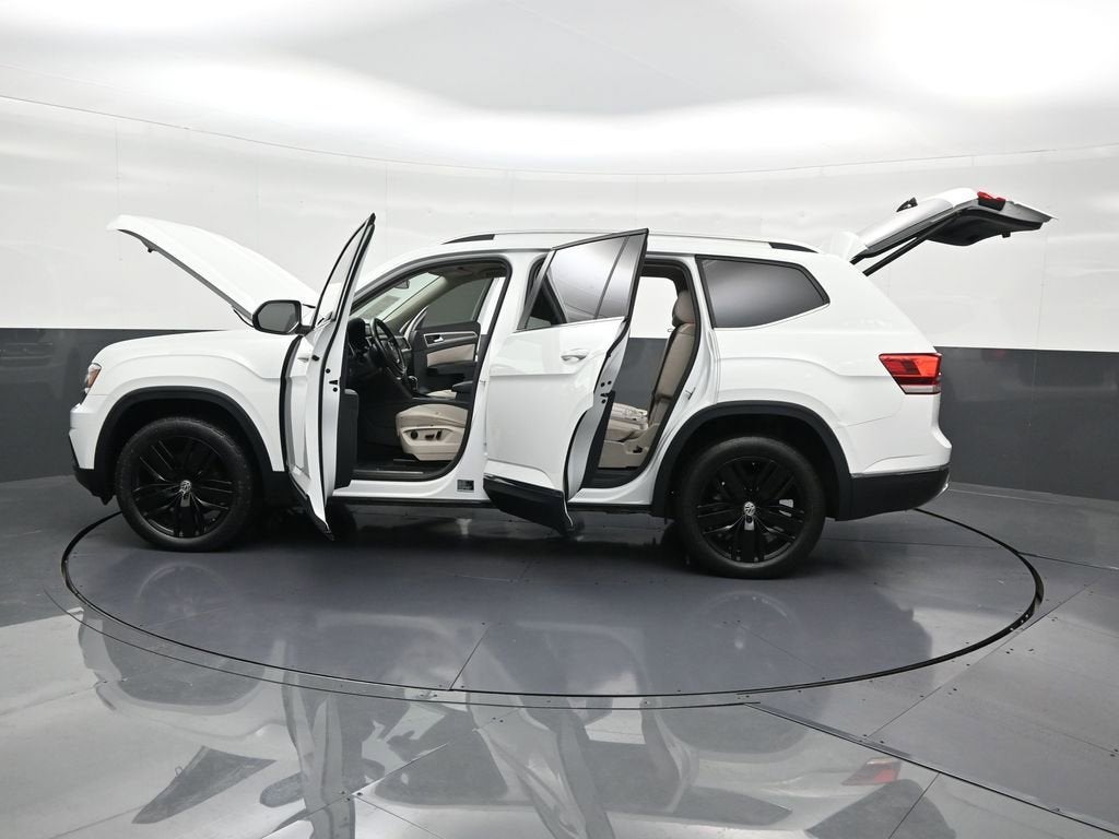 2018 Volkswagen Atlas 3.6L V6 SEL