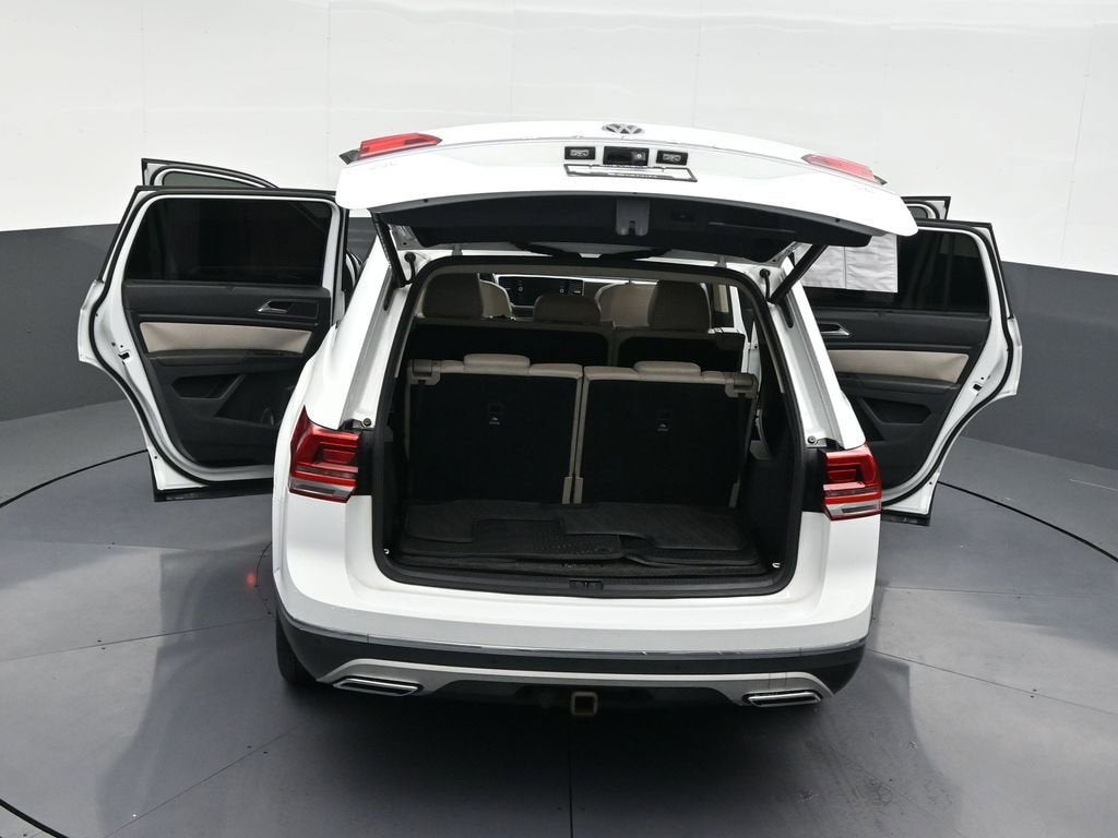 2018 Volkswagen Atlas 3.6L V6 SEL