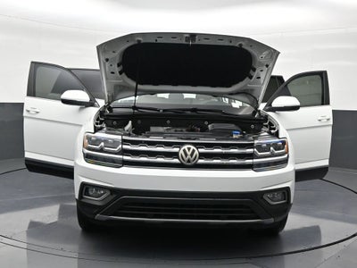2018 Volkswagen Atlas 3.6L V6 SEL
