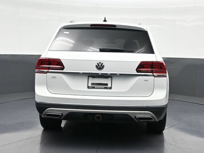 2018 Volkswagen Atlas 3.6L V6 SEL