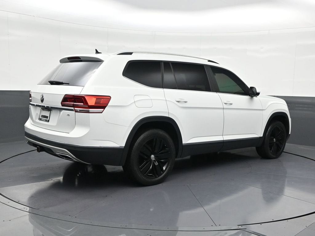 2018 Volkswagen Atlas 3.6L V6 SEL