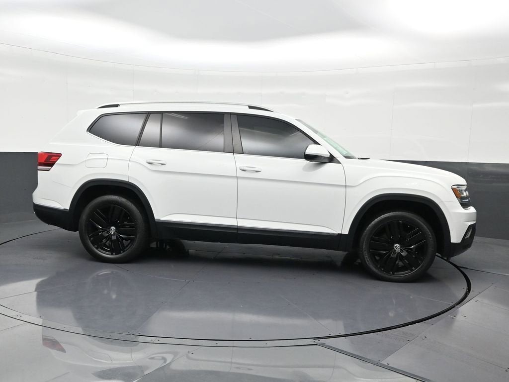 2018 Volkswagen Atlas 3.6L V6 SEL