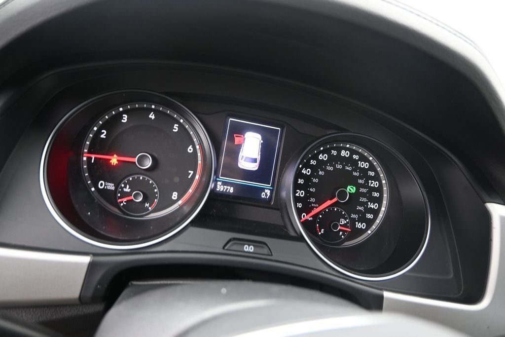 2021 Volkswagen Atlas Cross Sport 2.0T SE w/Technology