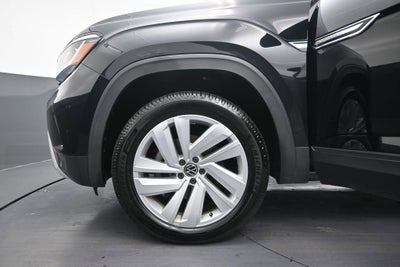 2021 Volkswagen Atlas Cross Sport 2.0T SE w/Technology
