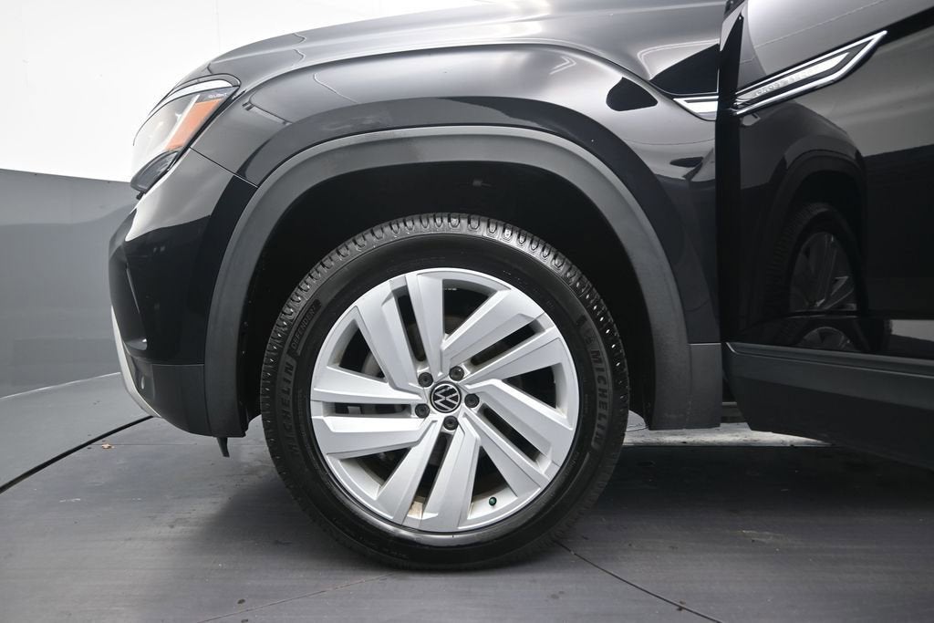 2021 Volkswagen Atlas Cross Sport 2.0T SE w/Technology