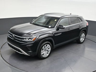 2021 Volkswagen Atlas Cross Sport 2.0T SE w/Technology