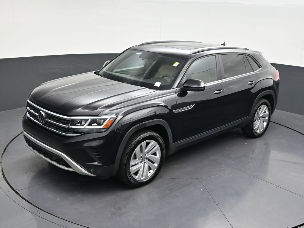 2021 Volkswagen Atlas Cross Sport 2.0T SE w/Technology