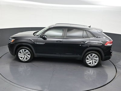 2021 Volkswagen Atlas Cross Sport 2.0T SE w/Technology