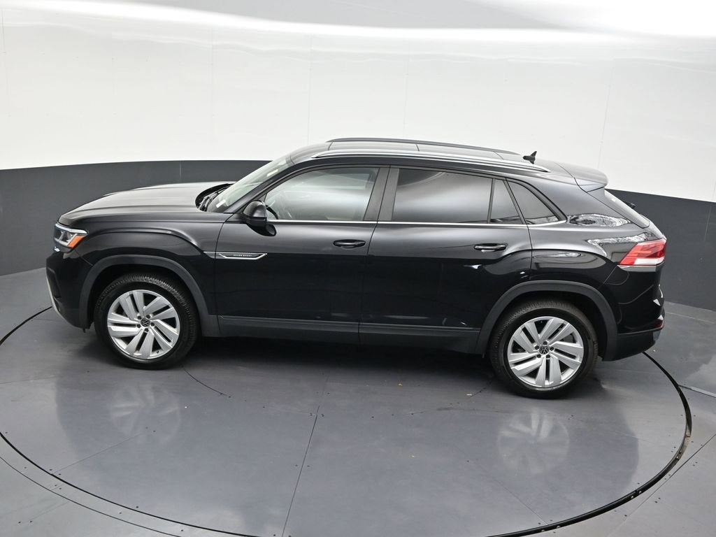 2021 Volkswagen Atlas Cross Sport 2.0T SE w/Technology