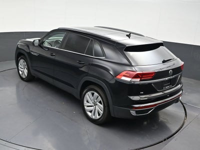 2021 Volkswagen Atlas Cross Sport 2.0T SE w/Technology