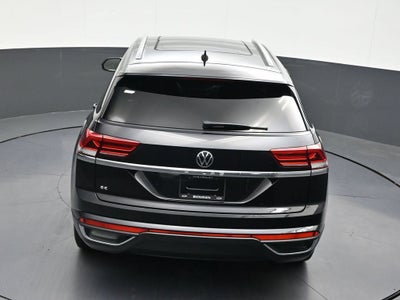 2021 Volkswagen Atlas Cross Sport 2.0T SE w/Technology