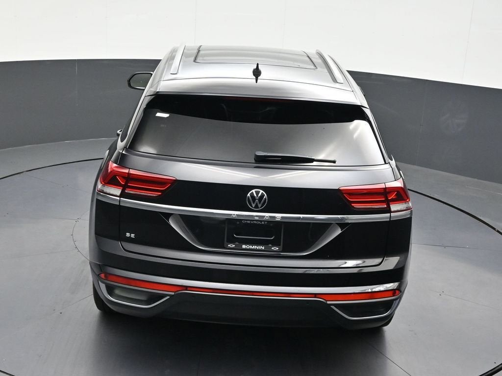 2021 Volkswagen Atlas Cross Sport 2.0T SE w/Technology