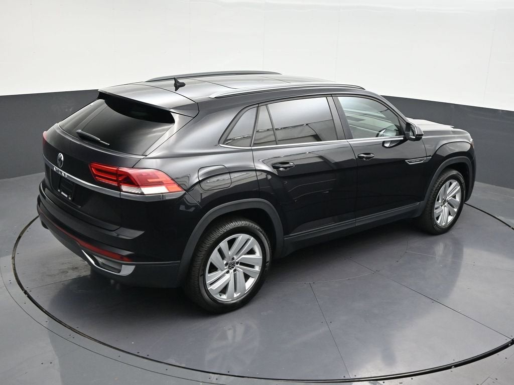 2021 Volkswagen Atlas Cross Sport 2.0T SE w/Technology