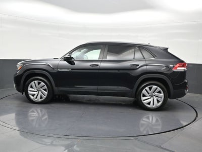2021 Volkswagen Atlas Cross Sport 2.0T SE w/Technology