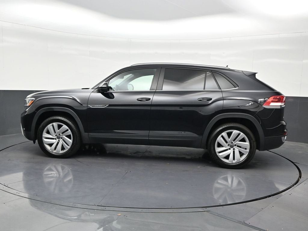 2021 Volkswagen Atlas Cross Sport 2.0T SE w/Technology