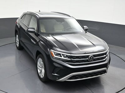 2021 Volkswagen Atlas Cross Sport 2.0T SE w/Technology
