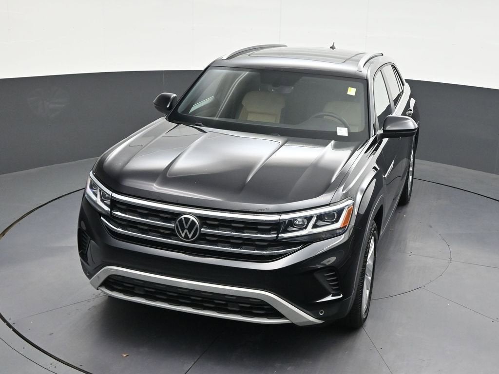 2021 Volkswagen Atlas Cross Sport 2.0T SE w/Technology