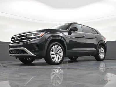 2021 Volkswagen Atlas Cross Sport 2.0T SE w/Technology