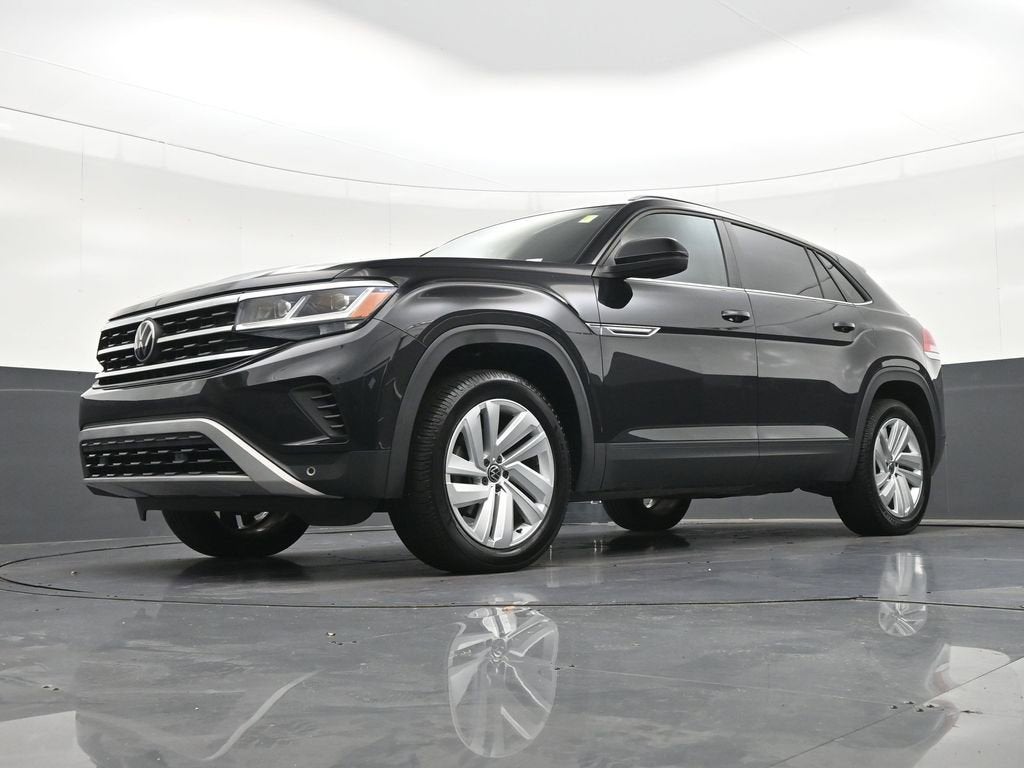 2021 Volkswagen Atlas Cross Sport 2.0T SE w/Technology