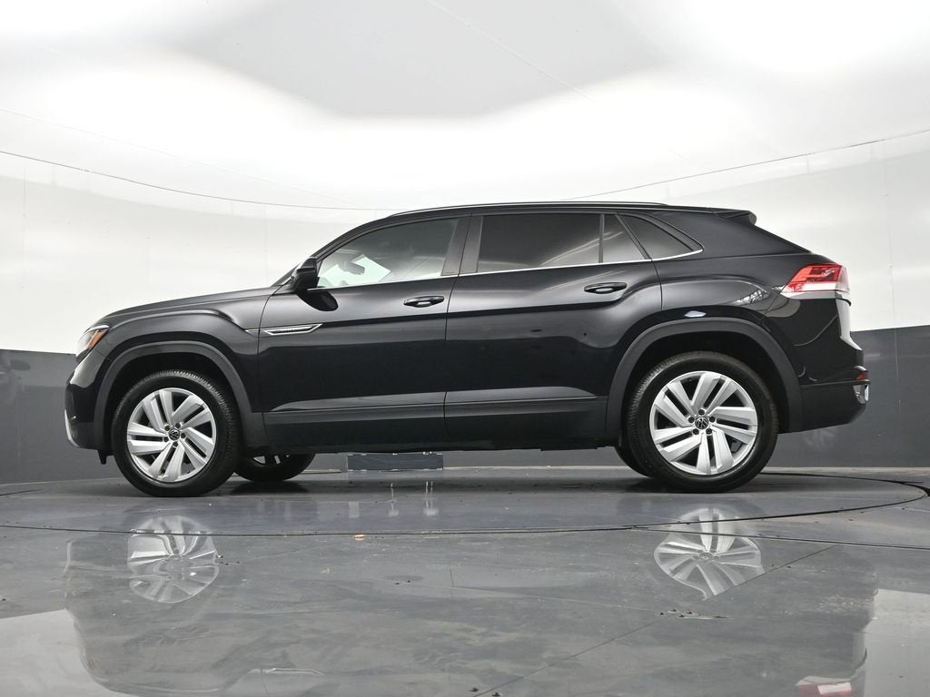 2021 Volkswagen Atlas Cross Sport 2.0T SE w/Technology