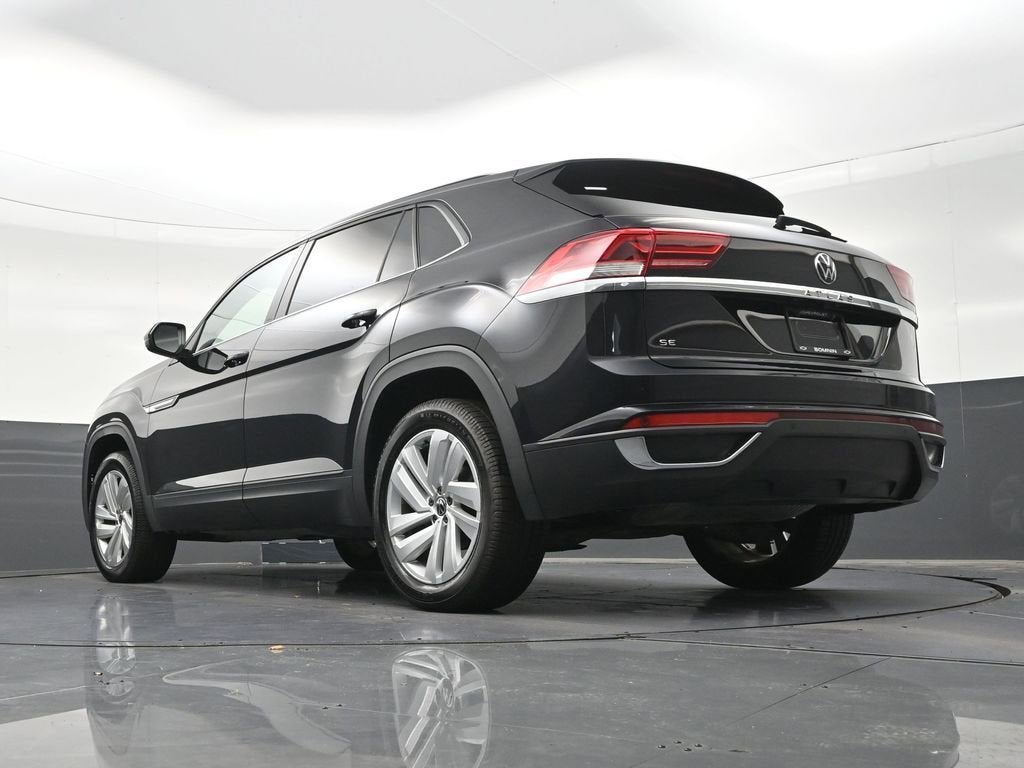 2021 Volkswagen Atlas Cross Sport 2.0T SE w/Technology