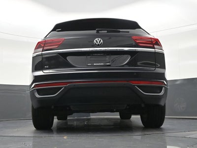 2021 Volkswagen Atlas Cross Sport 2.0T SE w/Technology