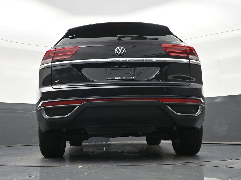 2021 Volkswagen Atlas Cross Sport 2.0T SE w/Technology