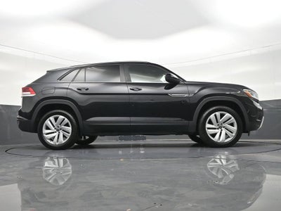 2021 Volkswagen Atlas Cross Sport 2.0T SE w/Technology
