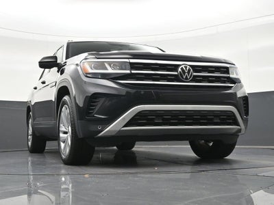 2021 Volkswagen Atlas Cross Sport 2.0T SE w/Technology