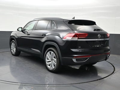 2021 Volkswagen Atlas Cross Sport 2.0T SE w/Technology