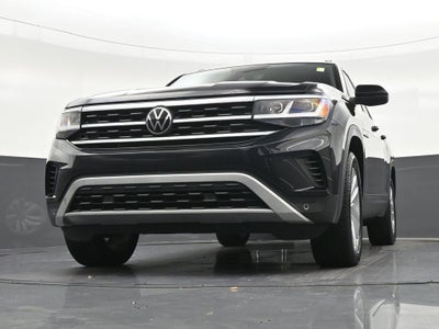 2021 Volkswagen Atlas Cross Sport 2.0T SE w/Technology
