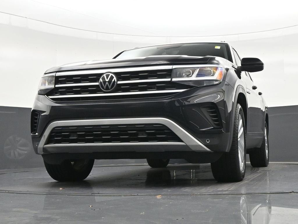 2021 Volkswagen Atlas Cross Sport 2.0T SE w/Technology