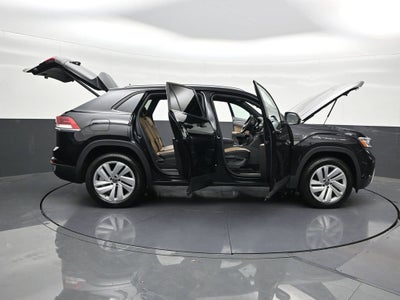 2021 Volkswagen Atlas Cross Sport 2.0T SE w/Technology