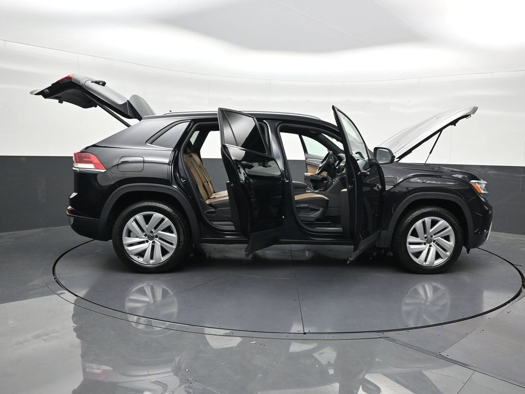 2021 Volkswagen Atlas Cross Sport 2.0T SE w/Technology