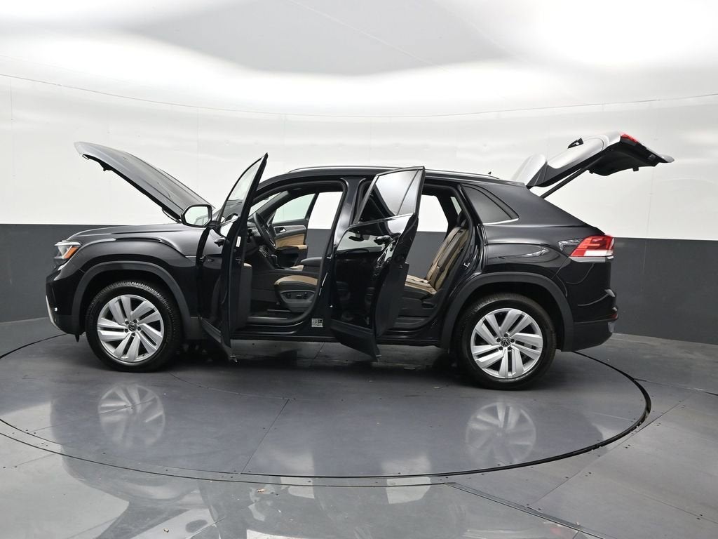 2021 Volkswagen Atlas Cross Sport 2.0T SE w/Technology