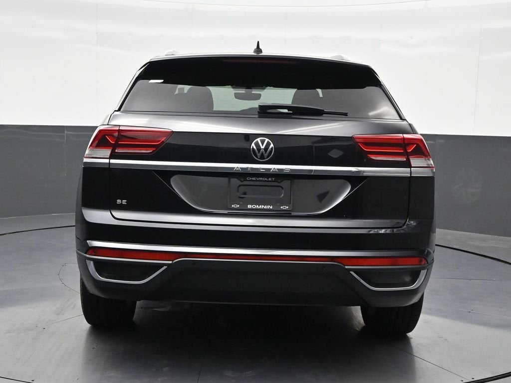2021 Volkswagen Atlas Cross Sport 2.0T SE w/Technology