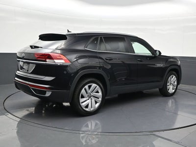 2021 Volkswagen Atlas Cross Sport 2.0T SE w/Technology