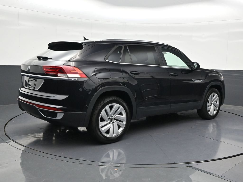 2021 Volkswagen Atlas Cross Sport 2.0T SE w/Technology