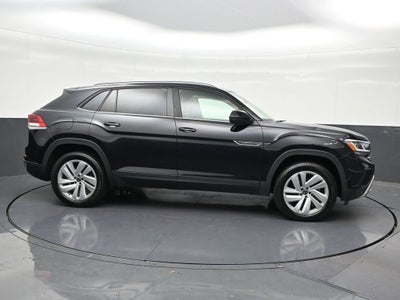 2021 Volkswagen Atlas Cross Sport 2.0T SE w/Technology