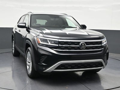 2021 Volkswagen Atlas Cross Sport 2.0T SE w/Technology