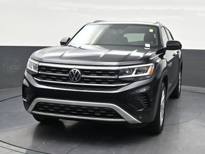2021 Volkswagen Atlas Cross Sport 2.0T SE w/Technology