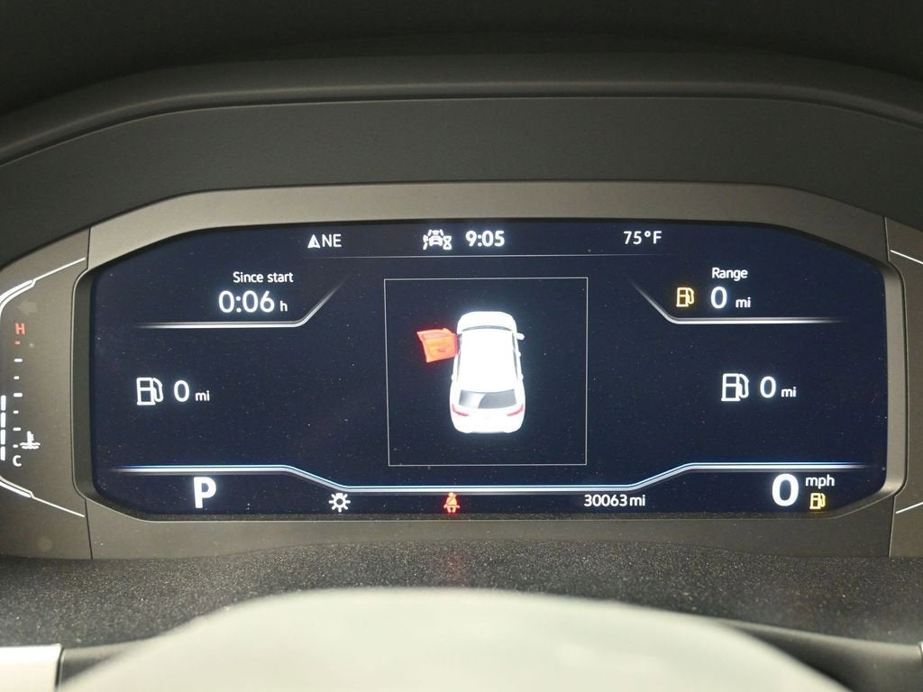 2022 Volkswagen Atlas Cross Sport 3.6L V6 SE w/Technology