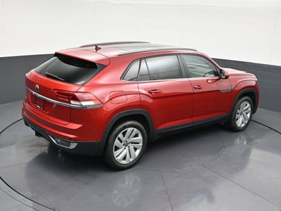 2022 Volkswagen Atlas Cross Sport 3.6L V6 SE w/Technology