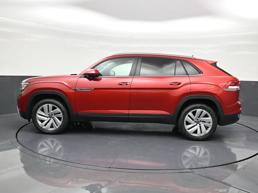 2022 Volkswagen Atlas Cross Sport 3.6L V6 SE w/Technology