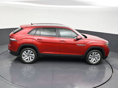2022 Volkswagen Atlas Cross Sport 3.6L V6 SE w/Technology